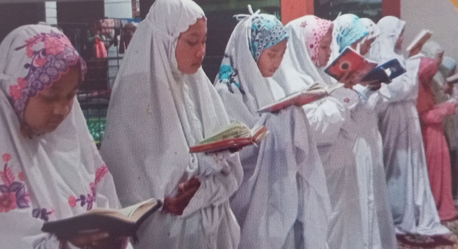 Dokumentasi PPTQ